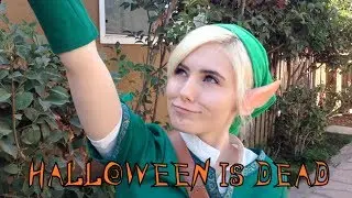 Halloween Is DEAD. | Nicki Taylor