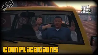 GTA 5 - Mission #3 Complications - Full Guide [No Commentary Gameplay] | NVG Originals
