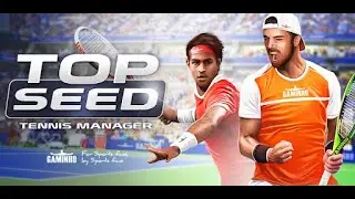TOP SEED Tennis Manager 2019 - Gameplay IOS & Android