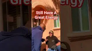 Still Have A Great Energy &ndash; Motivational Street Interviews #StillHaveAGreatEnergy #Motivation
