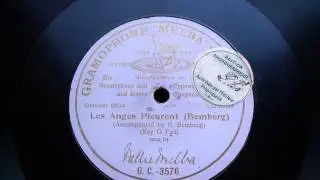 NELLIE MELBA - 