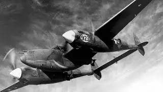 How One Pilot's ILLEGAL Fuel Mix Made His P-38 Outrun Every Luftwaffe Fighter