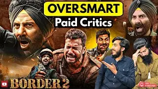Varun Exposed  |  BORDER 2 Honest Review Must Watch | Honest Review Border 2 Movie