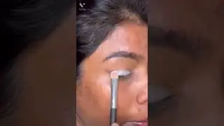 Trying #smithadeepak eyeshadow technique &hearts;️&hellip;