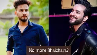 Abhishek Malhan reacts on Elvish Yadav's 'PAID NEGATIVE PR' comment