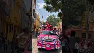 Pajjanna Bike Rally Mp election Campaign with Talasani Srinivas yadav