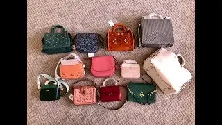 HANDBAG HAUL!! Black Friday/Cyber Monday! Coach, MK, Tory Burch