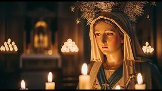 Mary&rsquo;s Light Destroys Darkness | Immaculate Conception Gregorian Chants (1 Hour)