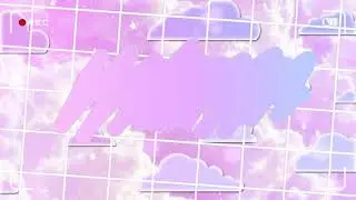 Kawaii Pink Intro Template