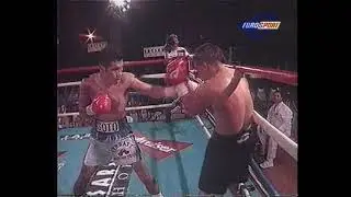 Eurosport - Boxen - Ceasars Tahoe vom 01.11.1996