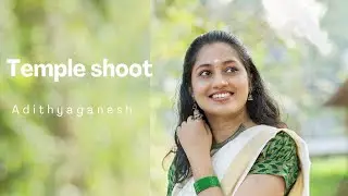 Temple shoot