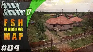 FS 17 Retro farming timelapse! Nagypapa hagyat&eacute;ka! - FSH Modding Map V6.1 - #04