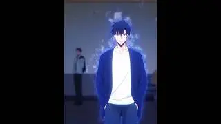 Jinwoo ignore Choi Jong-In 😂 - Solo Leveling Season 2 Episode 4 Edit #anime#sololeveling#viralvideo