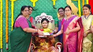 pratyusha  seemantham Video