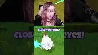 The Chick Saw Everything | #Hytale