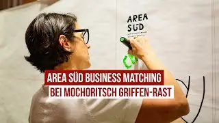 AREA S&Uuml;D Business Matching bei Mochoritsch Griffen-Rast: K&auml;rnten & Steiermark vernetzen sich