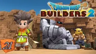 Dragon Quest Builders 2 - Direction Ocharbhon ! - Episode 21