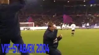 Vålerenga Stabæk 2004 (Utsolgt ullevaal)