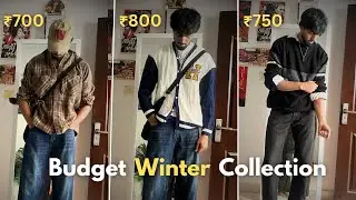 Top 5 Winter Outfits under ₹1000 from Amazon (Perfect for college students)
