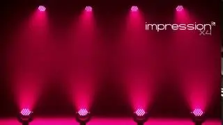 SENCI GLP German Light Products impression X4