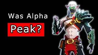 *BEST* PreAlpha and Alpha Spellbreak Moments
