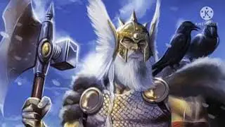 GOD ODIN MY EXPERIENCE(Hail Wotan Wooden Os Wodanaar)
