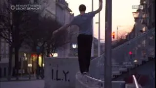 Wien Heute (ORF) - "Trendsportart Parkour"