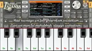 Man Ana - Sholawat Cover ORG 2022