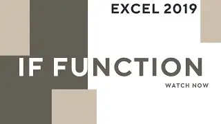If formula | Excel juice