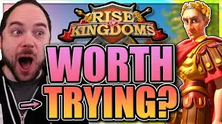 Top 3 Reasons to try [or reinstall] Rise of Kingdoms in 2026