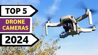 Top 5 Best Drone Camera 2024 | Best Drones For Photography