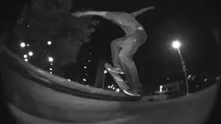 Thomas Losada -  Pra&ccedil;a Roosevelt - as 2:00Am 19-03-2014
