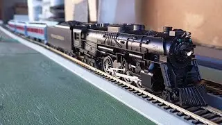 Lionel Polar Express Train Set review