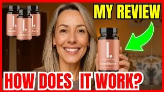 LEANBIOME REVIEWS 2025 &ndash; 🌿 LEANBIOME &ndash; Does LeanBiome Really Work? 🔍
