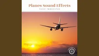 Airplane Noise for Toddlers