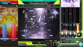 【beatmania IIDX】LASER CRUSTER (IGNITE REMIX) / Remixed by BEMANI Sound Team 