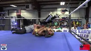 1CW 6-25-22  Chris Wylde vs Bryan Idol