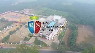 Rana International School, Amroha at a Glance | Focusing on children & their cognitive development.