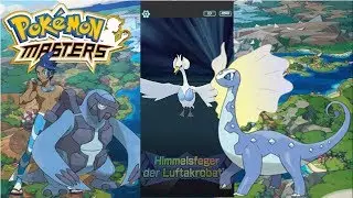 Lets Play Pokemon Masters #13 Verflixte Swaroness !