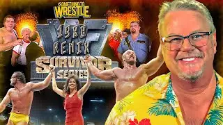Survivor Series 1988 *REMIX* Part Two Something To Wrestle with Bruce Prichard