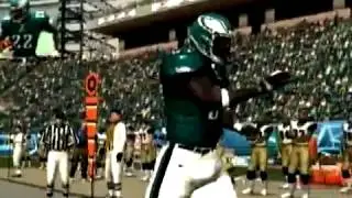ESPN NFL 2K5 - ESPN NFL 2005 - Trailer E3 2004 - PS2