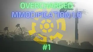Half-Life 2 OVERCHARGED + MMOD + Большая сборка модов | Прохождение - Часть 1