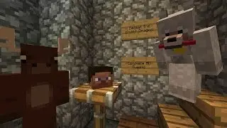 Minecraft Xbox Cube World - ALL QUESTS COMPLETE! [14] w/ TheLastMoose