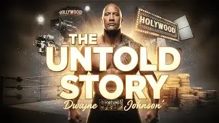 The Untold Story of Dwayne Johnson