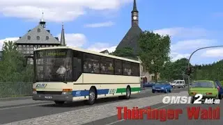 Omsi 2 ( Thuringer Wald ) Only Game sound