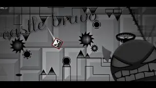 CASTLE BRAVO// NEW 2.2 LEVEL // HARD DEMON BY courup7ted