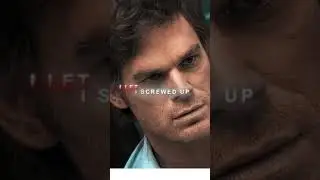 TRINITY KILLER V DEXTER MORGAN || EDITS || NO F***CKING MORE || #crime  #police #shortsfeed #dexter