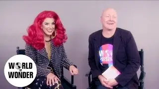 JAMES ST JAMES EXCLUSIVE: 