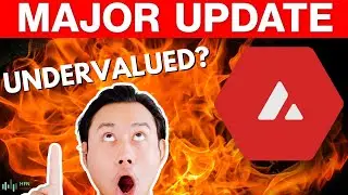 Avalanche Price Prediction - AVAX Coin [FORGOTTEN AND UNDERVALUED] AVAX Crypto Analysis