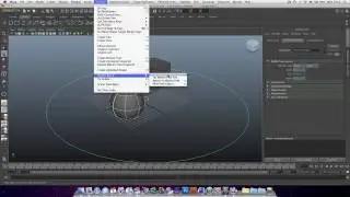 Getting Started with Maya 04- Animation